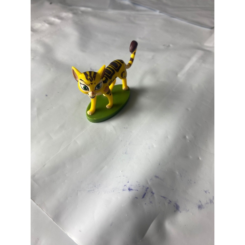 Disney Lion Guard‎ FULI Cheetah PVC Figure Toy